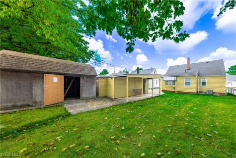 13808 York Boulevard Garfield Heights OH 44125