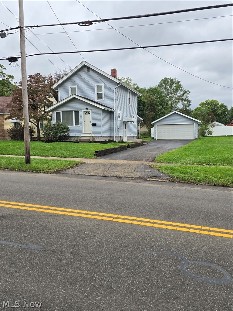 264 5th Street NE Barberton OH 44203