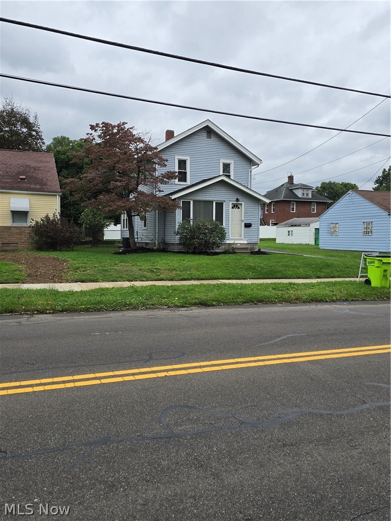 264 5th Street NE Barberton OH 44203