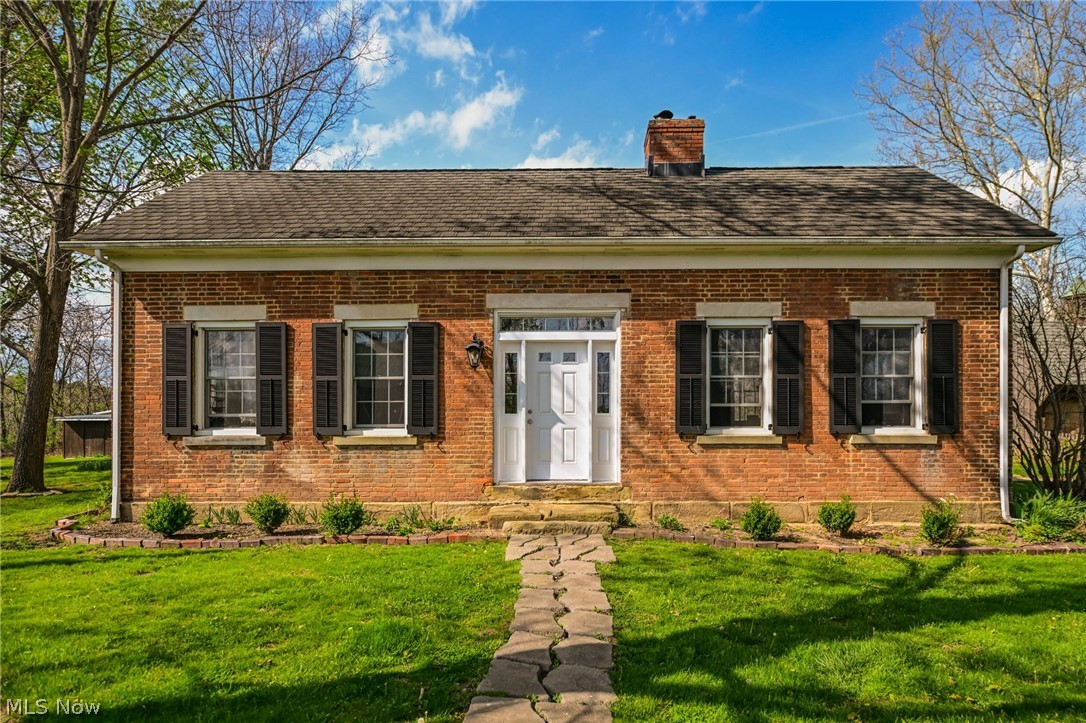 1951 Burnett Road Cutler OH 45724
