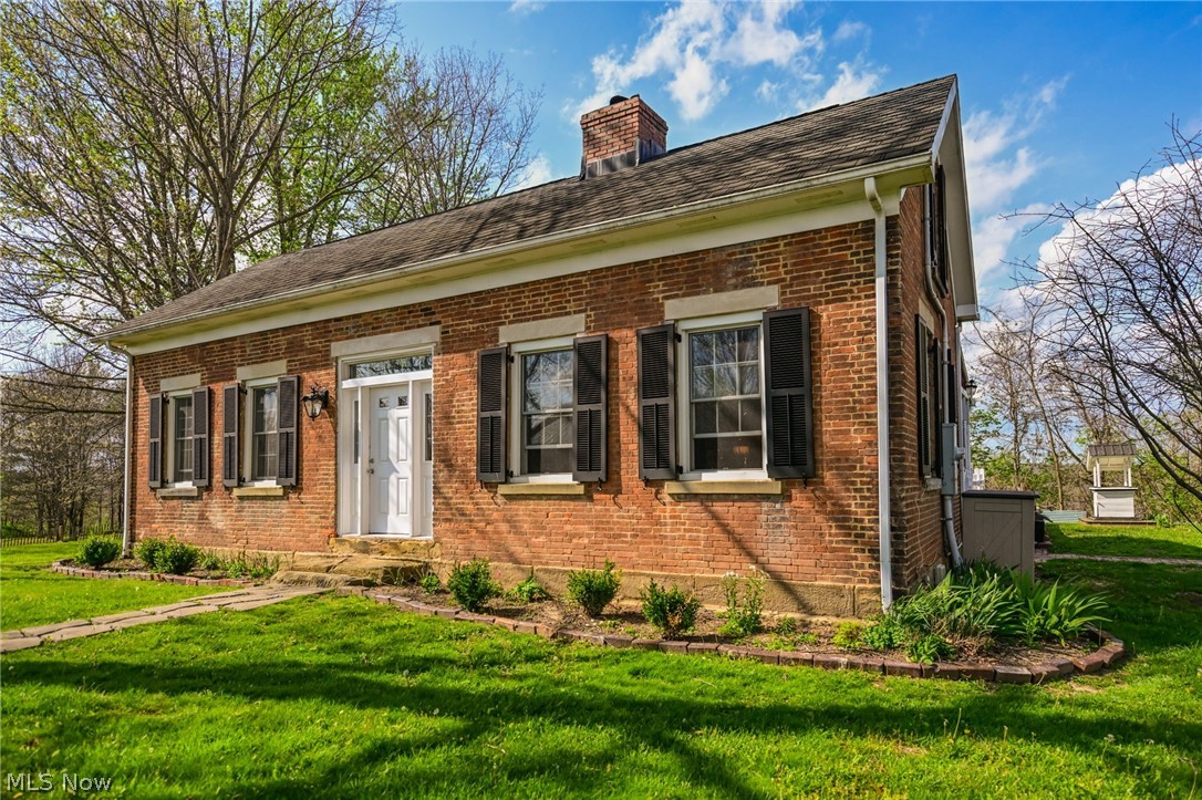 1951 Burnett Road Cutler OH 45724
