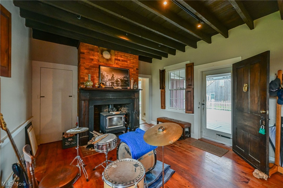 1951 Burnett Road Cutler OH 45724