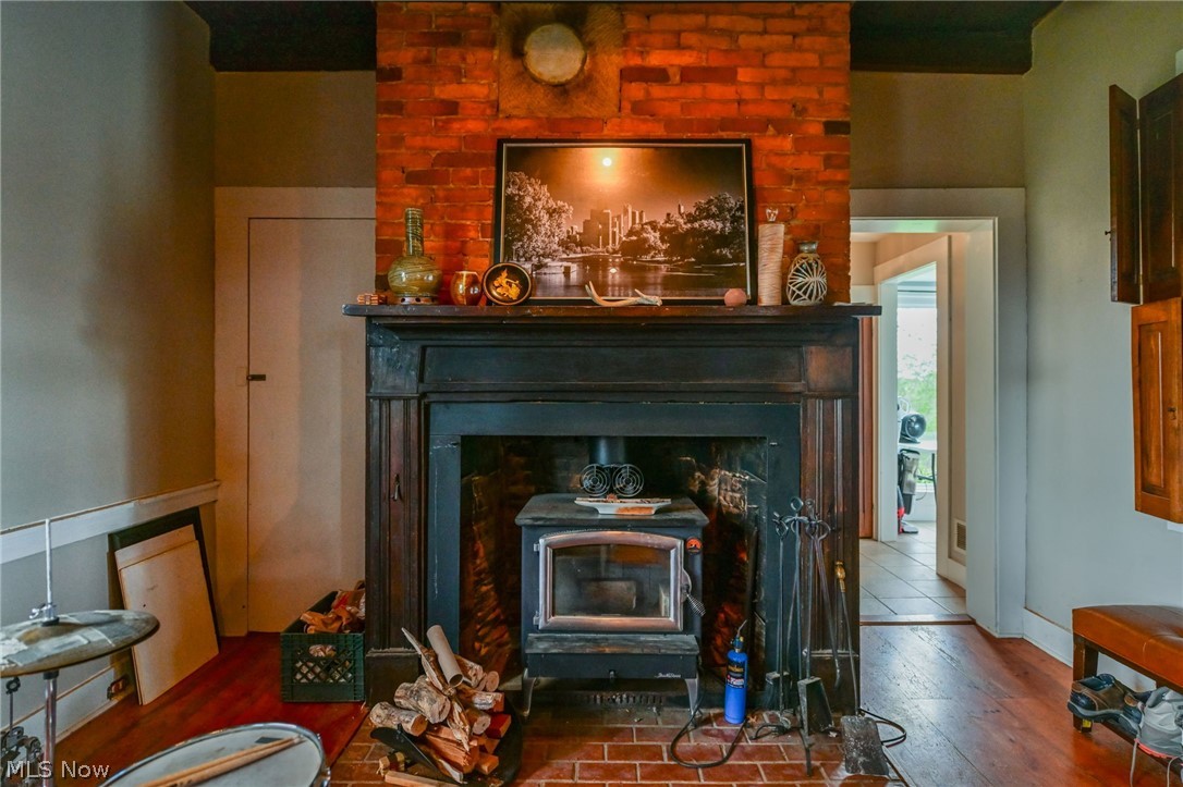 1951 Burnett Road Cutler OH 45724