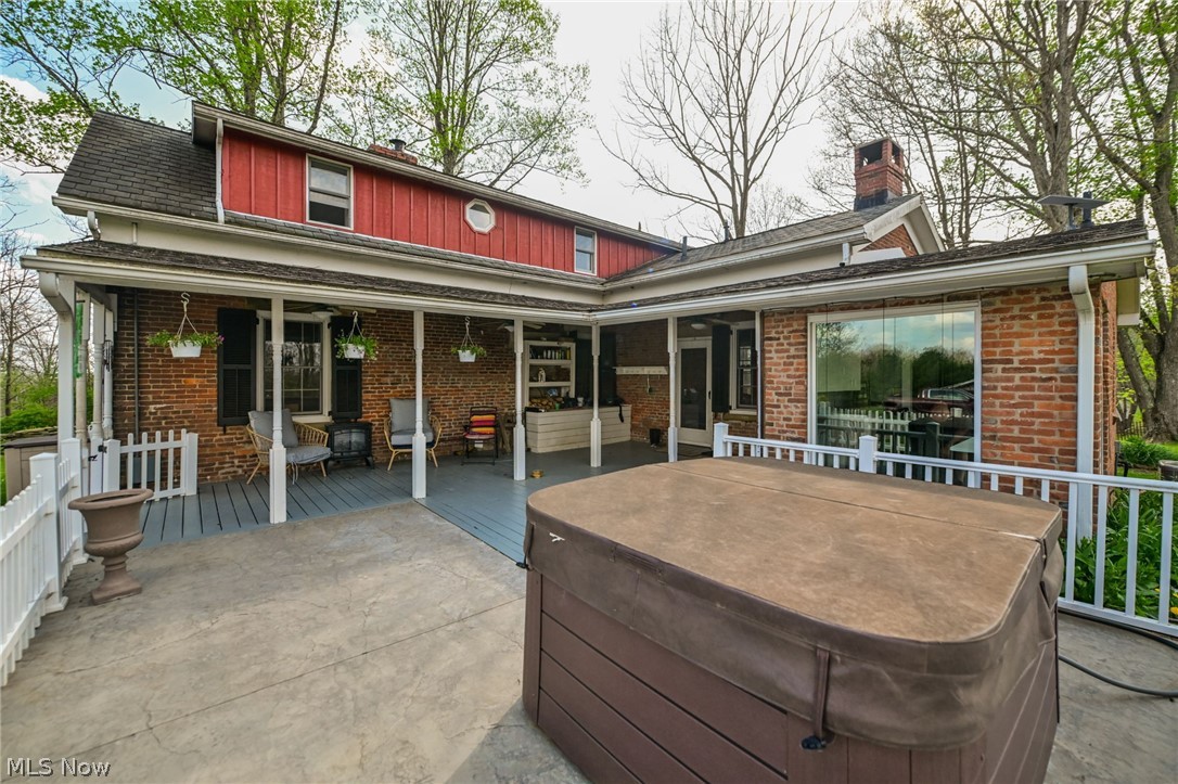 1951 Burnett Road Cutler OH 45724