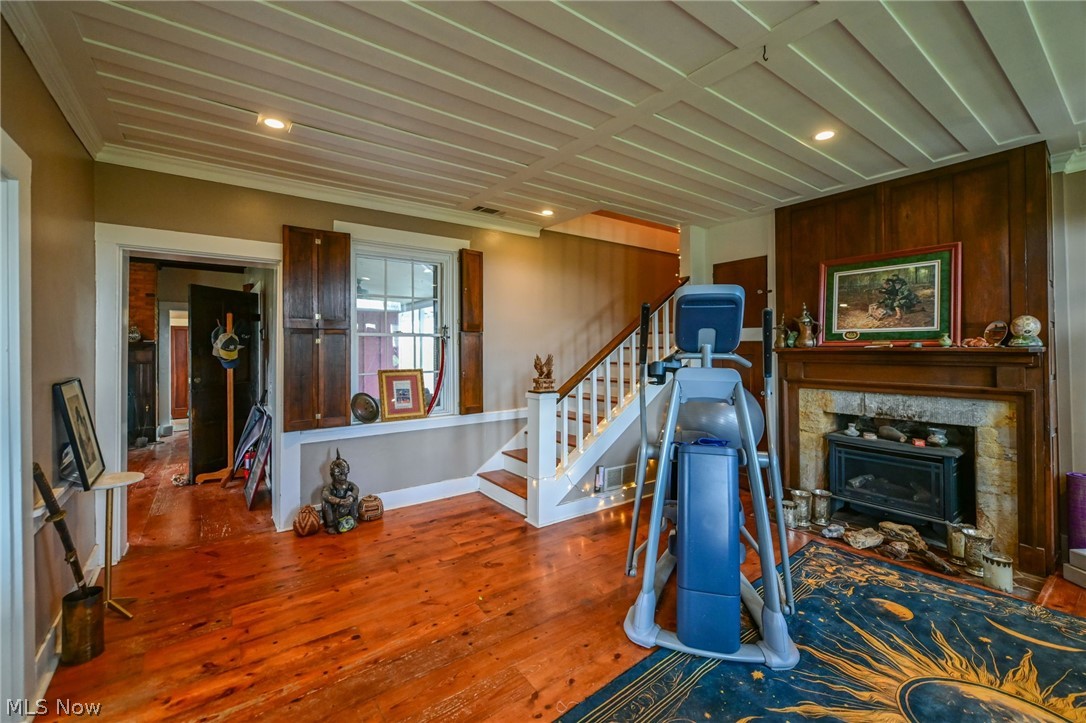 1951 Burnett Road Cutler OH 45724