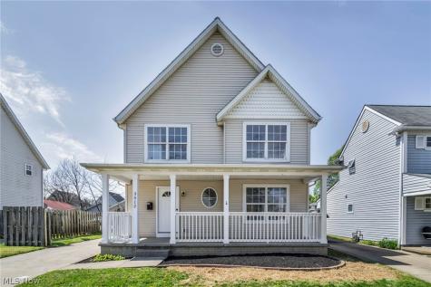 3512 W 46th Street Cleveland OH 44102