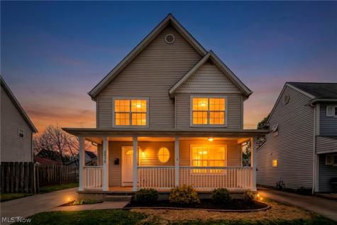 3512 W 46th Street Cleveland OH 44102