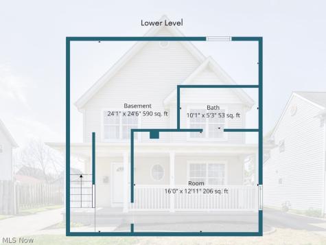 3512 W 46th Street Cleveland OH 44102