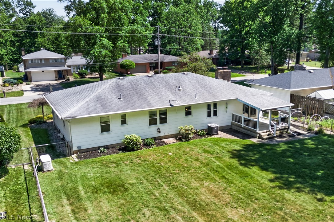 1124 Roseway Avenue SE Warren OH 44484