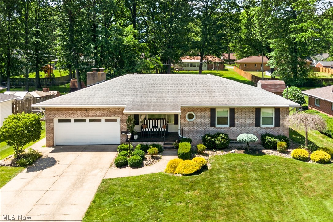 1124 Roseway Avenue SE Warren OH 44484