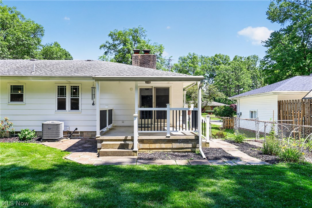 1124 Roseway Avenue SE Warren OH 44484