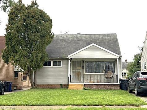 4180 E 148th Street Cleveland OH 44128