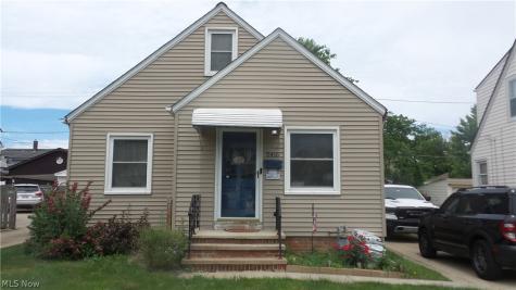 2416 Tuxedo Avenue Parma OH 44134