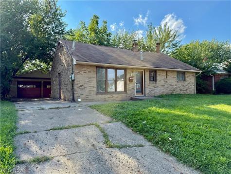 1201 Benskin Avenue SW Canton OH 44710