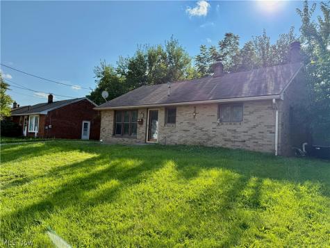 1201 Benskin Avenue SW Canton OH 44710