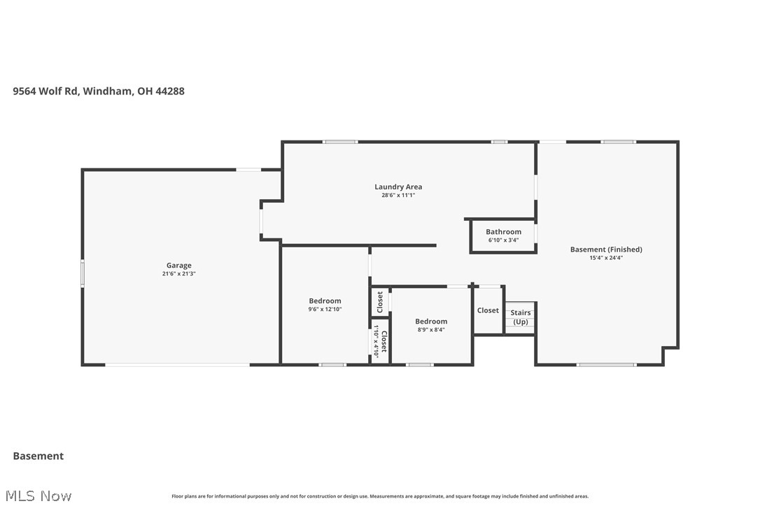 9564 Wolf Road Windham OH 44288