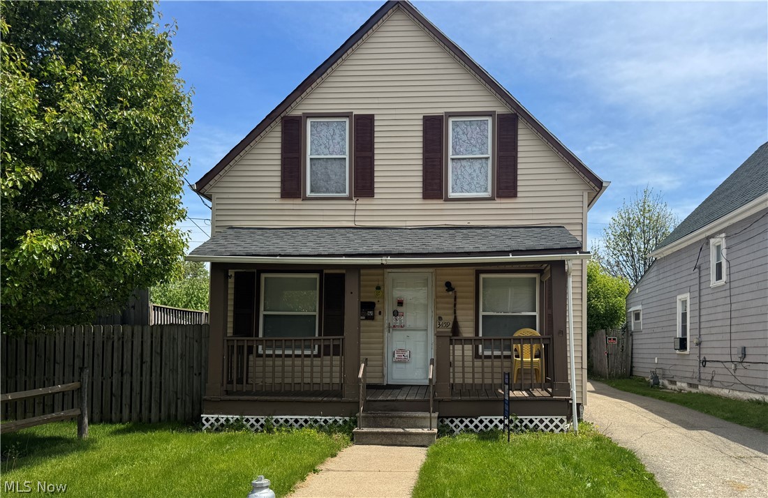 3459 W 62nd Street Cleveland OH 44102