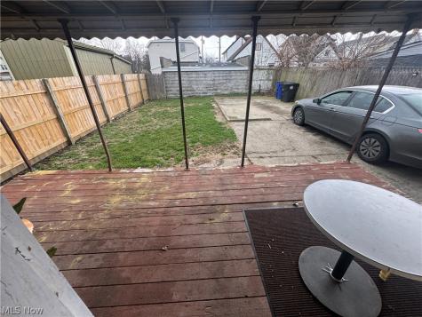 3459 W 62nd Street Cleveland OH 44102