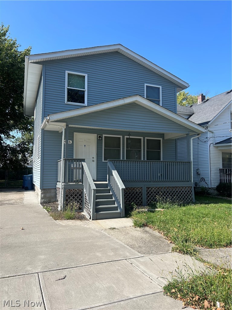 426 Delaware Avenue Lorain OH 44052