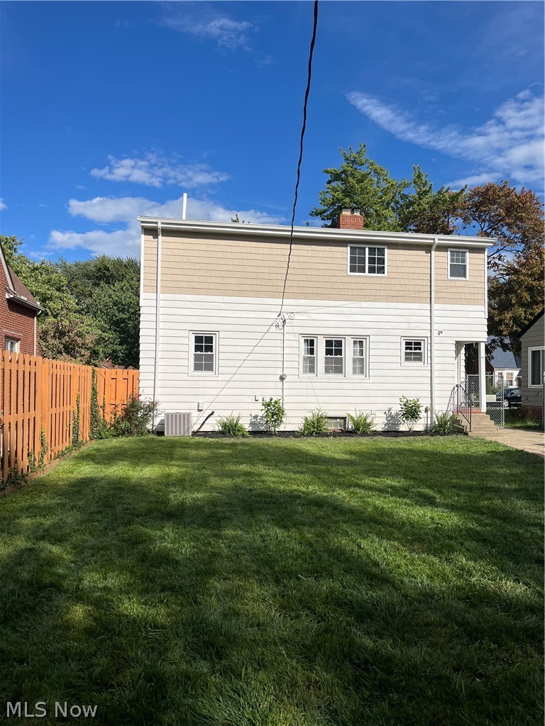 3418 W 148th Street Cleveland OH 44111