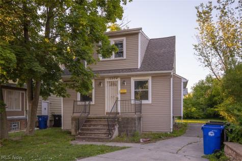 12904 Kadel Avenue Cleveland OH 44135