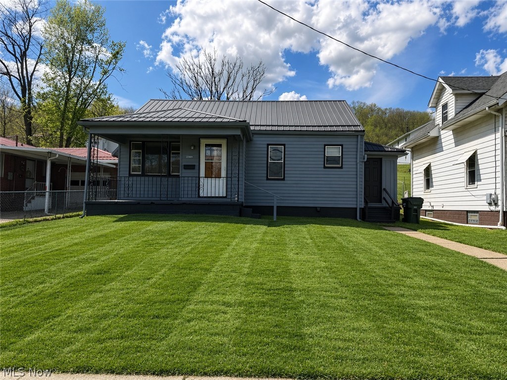 2309 Commercial Avenue Mingo Junction OH 43938