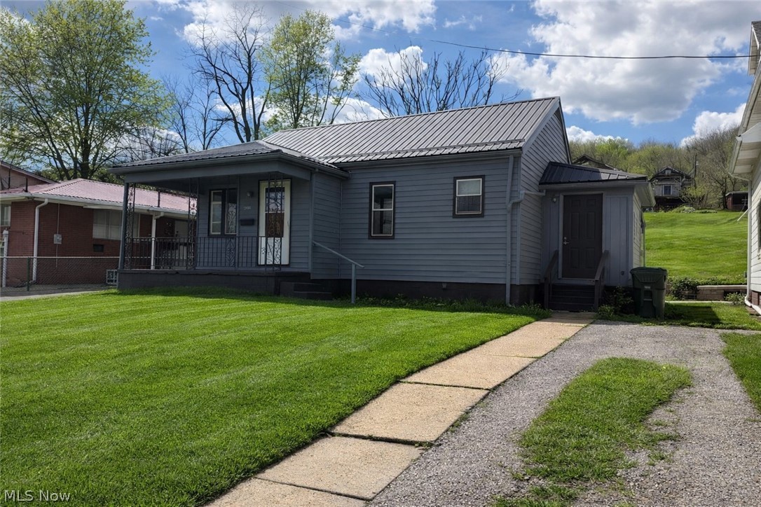 2309 Commercial Avenue Mingo Junction OH 43938