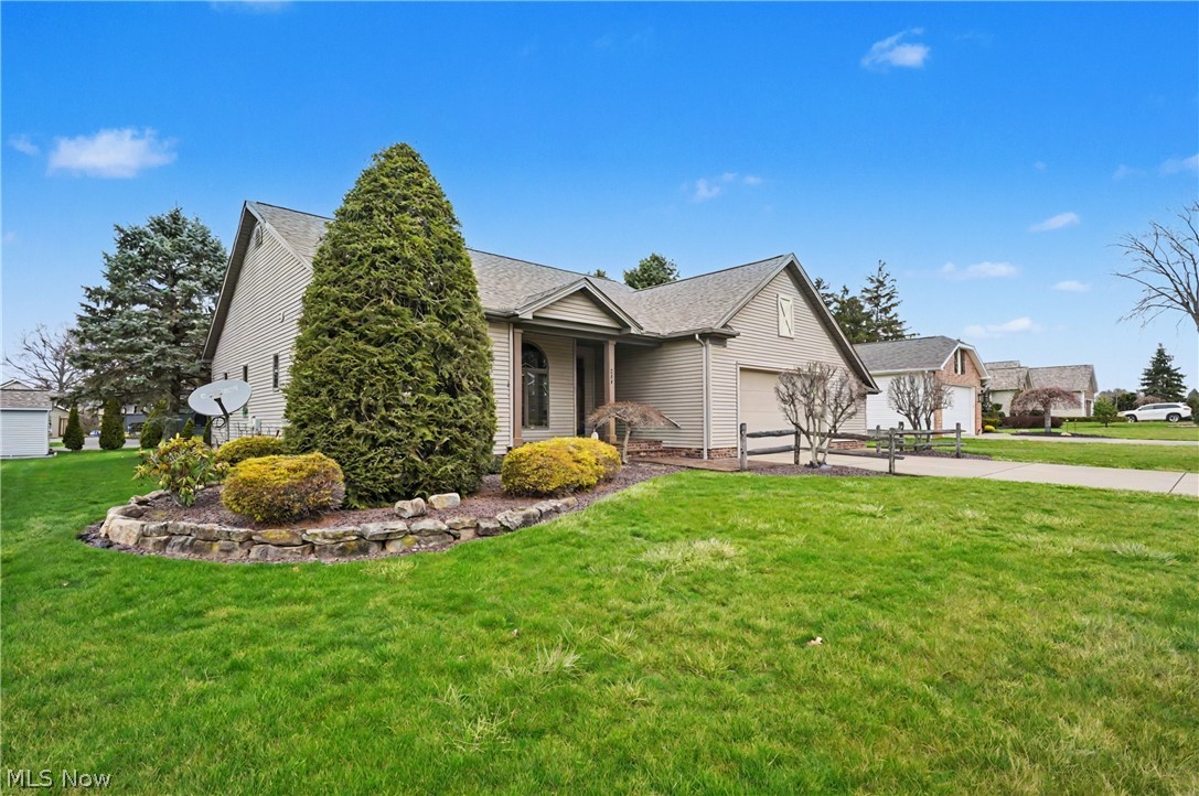 268 S Bayshore Drive Columbiana OH 44408