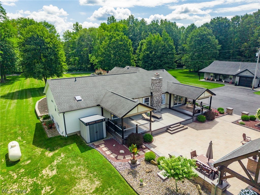 12933 Udall Road Hiram OH 44234