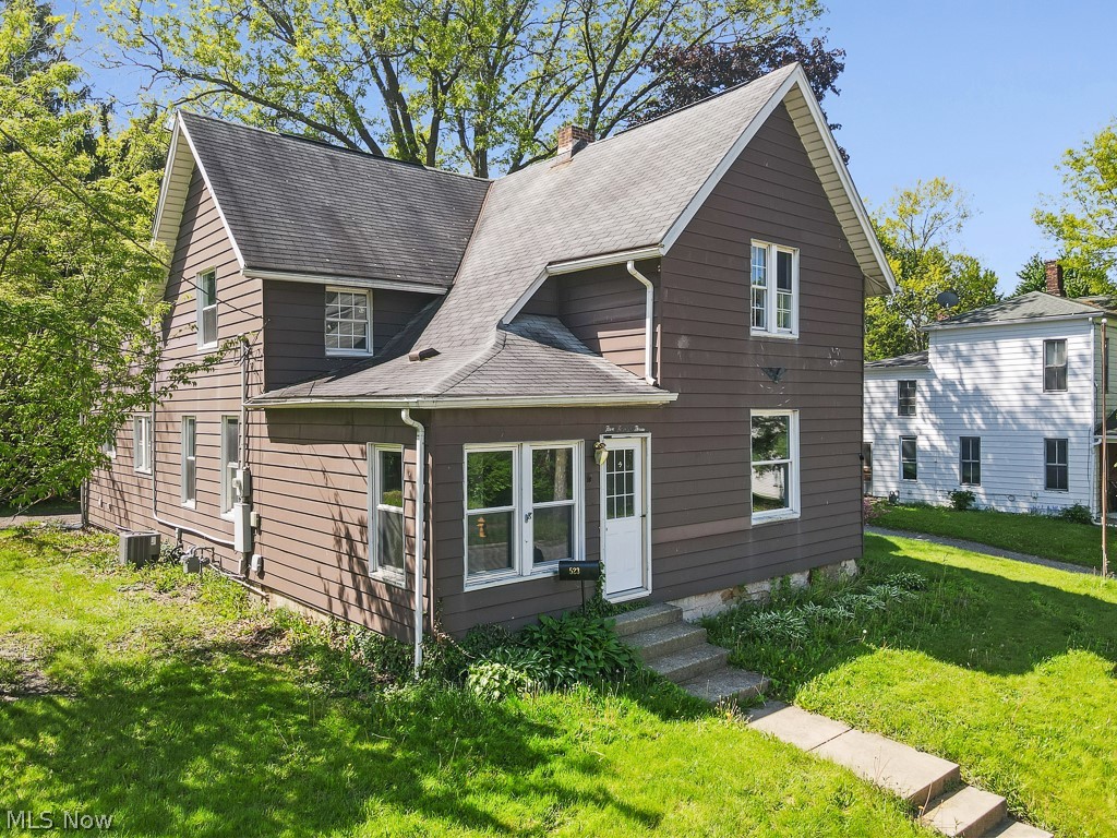 523 Franklin Avenue Salem OH 44460