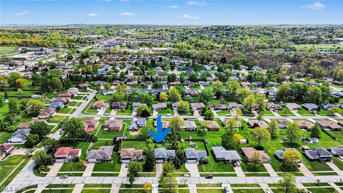 1331 Grant Drive Parma OH 44134