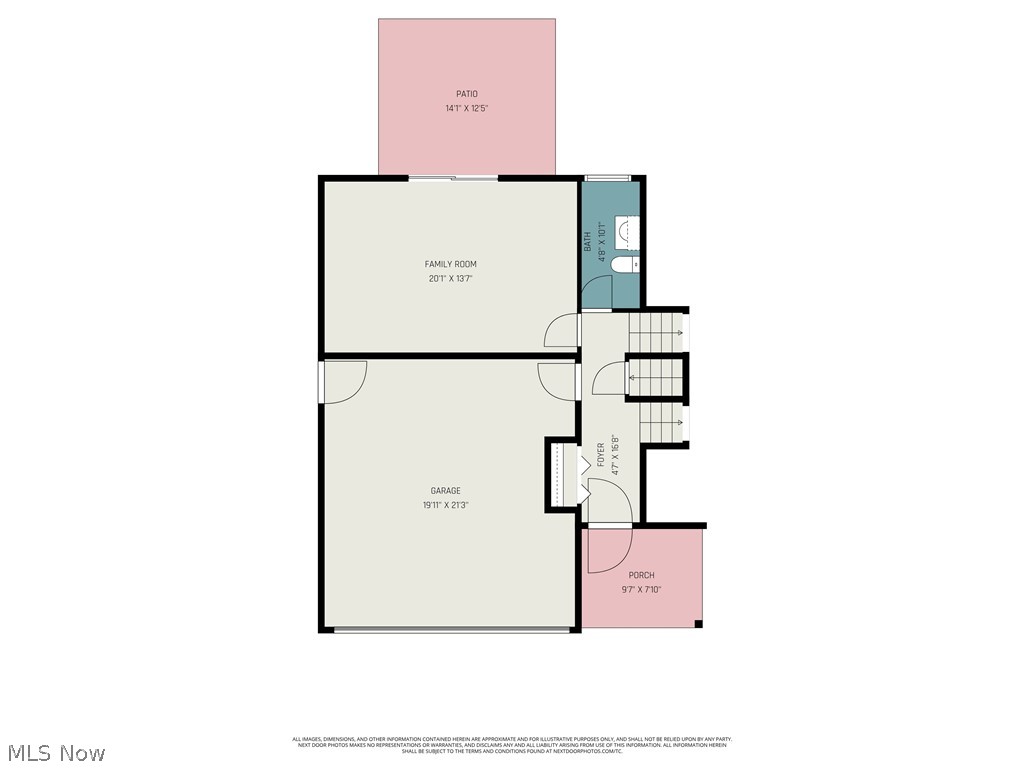 1331 Grant Drive Parma OH 44134