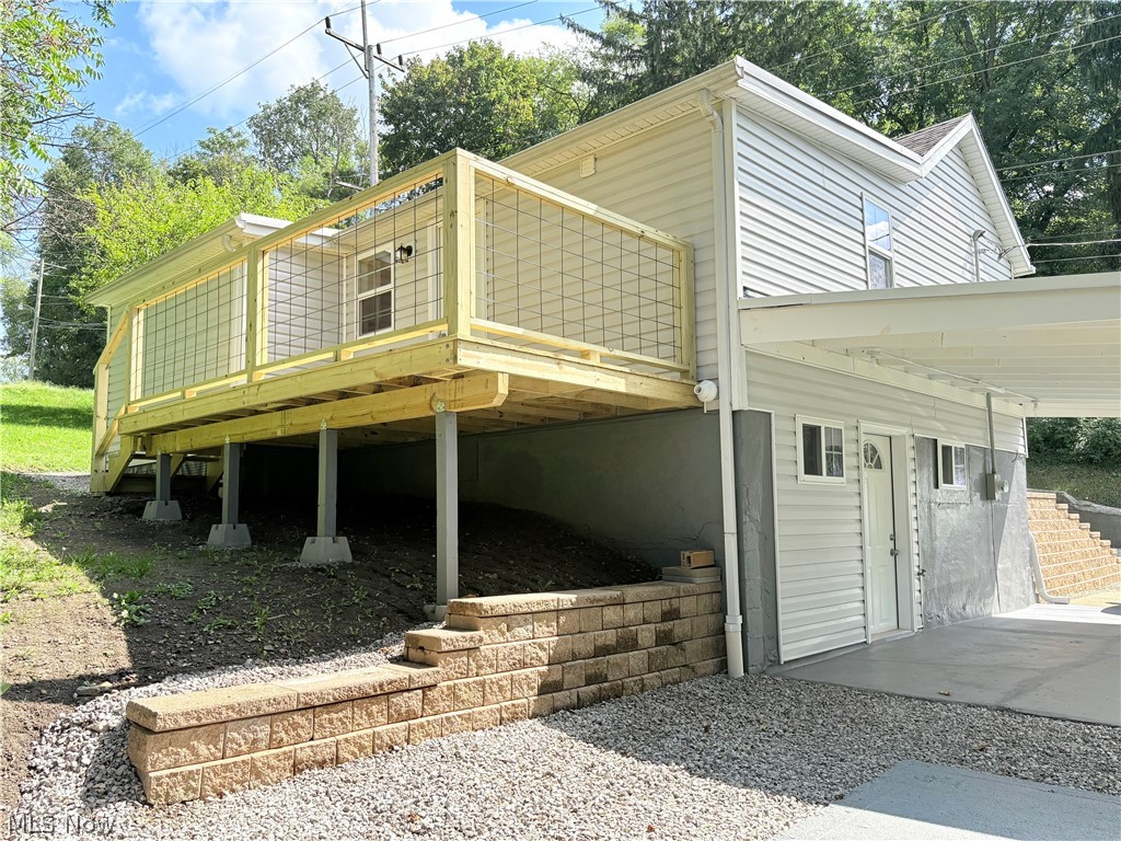 971 Eastman Street Zanesville OH 43701
