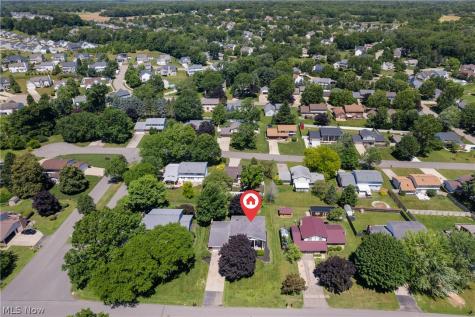 6753 Firestone Road NE Canton OH 44721