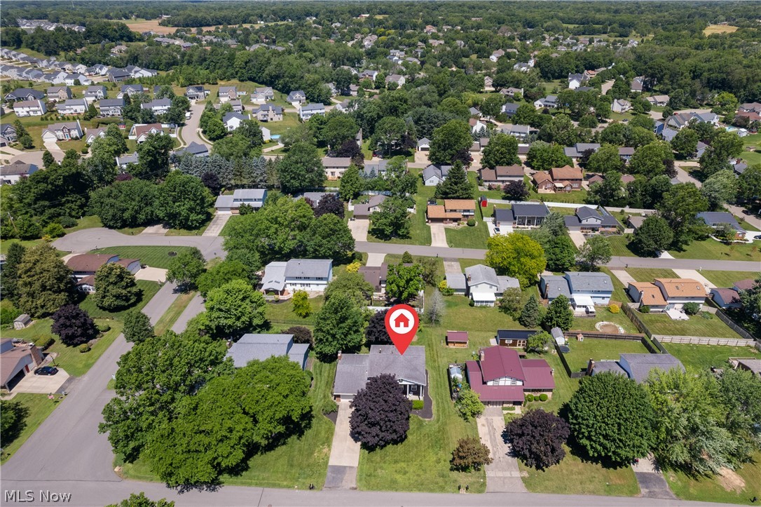 6753 Firestone Road NE Canton OH 44721