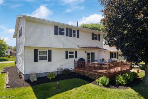 6753 Firestone Road NE Canton OH 44721