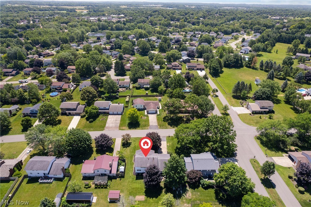6753 Firestone Road NE Canton OH 44721