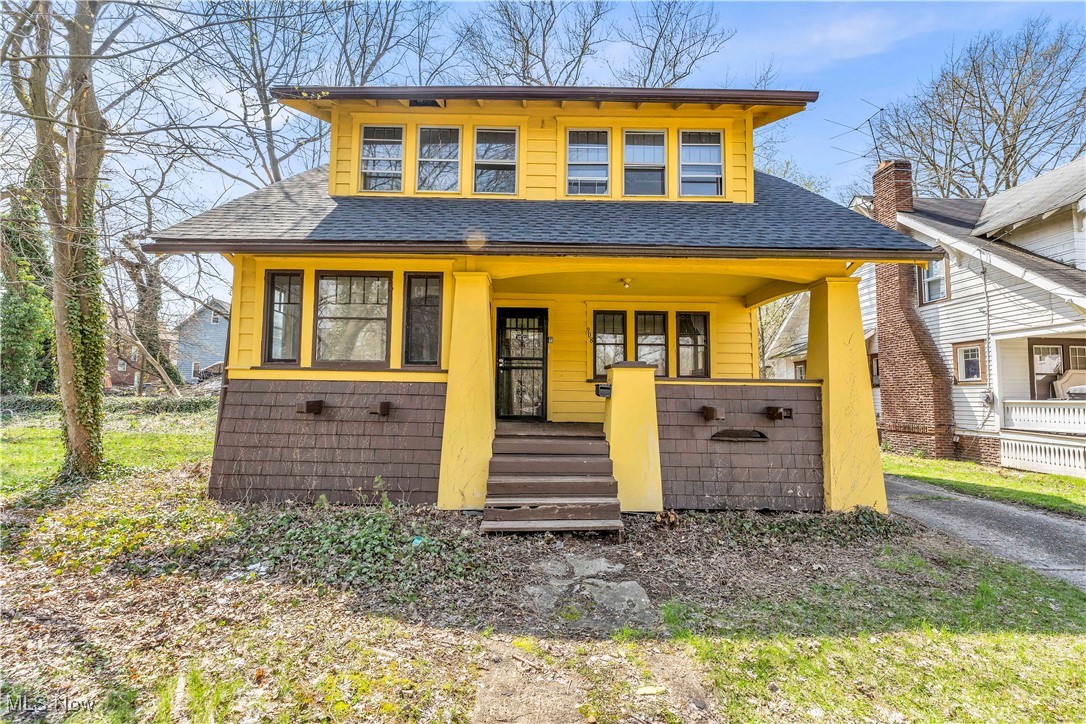 908 Stadelman Avenue Akron OH 44320