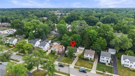 1527 Oakmount Road South Euclid OH 44121