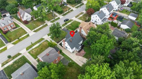 1527 Oakmount Road South Euclid OH 44121