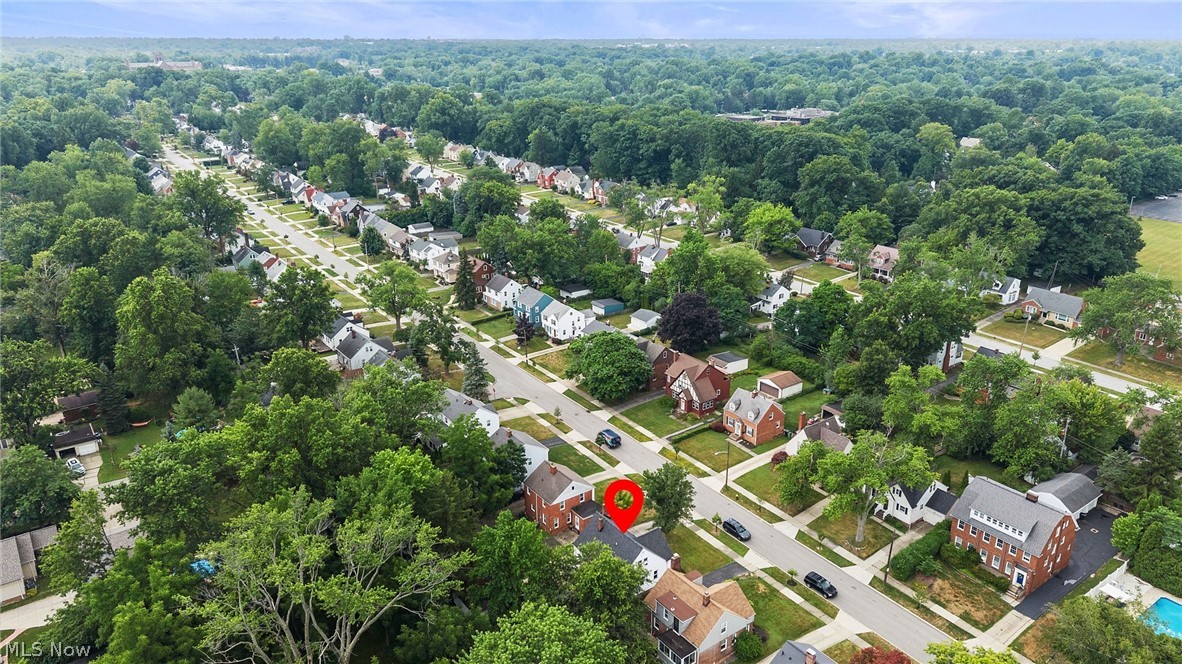 1527 Oakmount Road South Euclid OH 44121