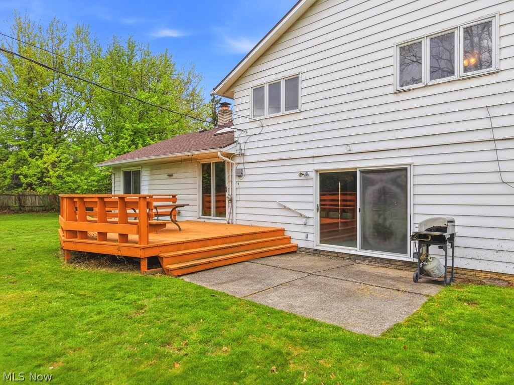 5592 Kilbourne Drive Lyndhurst OH 44124