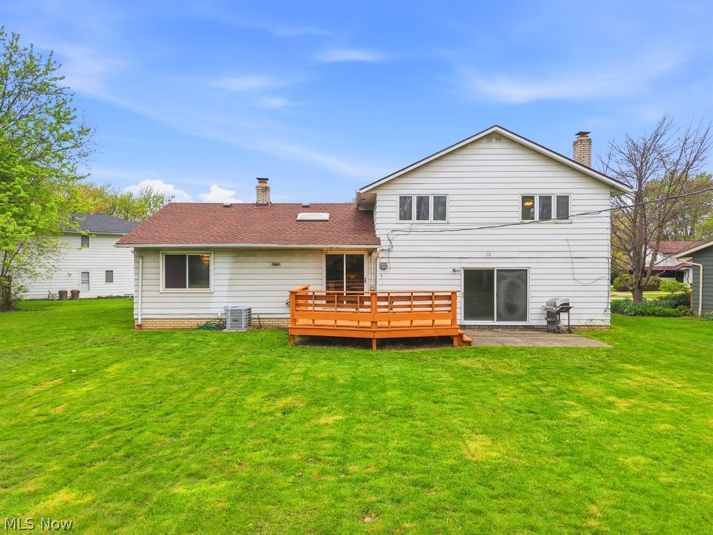 5592 Kilbourne Drive Lyndhurst OH 44124