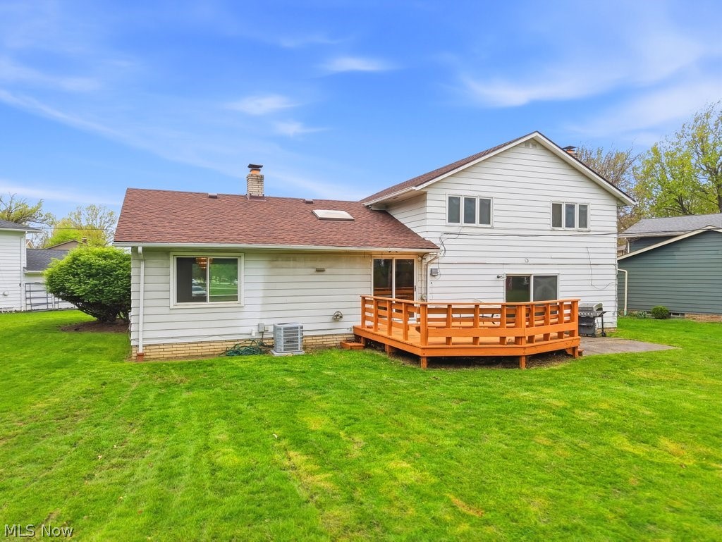 5592 Kilbourne Drive Lyndhurst OH 44124