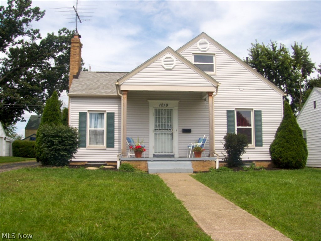 1219 24th Street NE Canton OH 44714