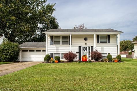 922 Nancy Avenue Niles OH 44446