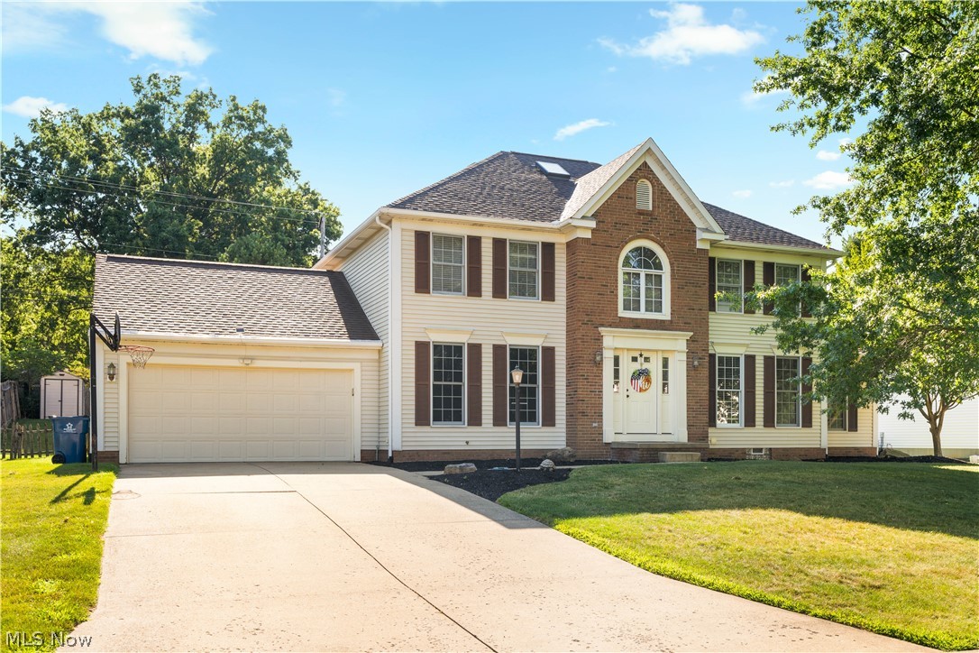 8238 N Casswell Circle NW North Canton OH 44720