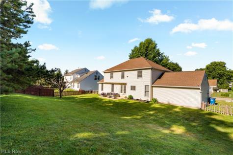 8238 N Casswell Circle NW North Canton OH 44720