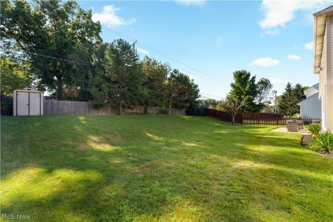 8238 N Casswell Circle NW North Canton OH 44720
