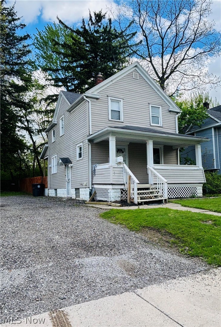 517 East Avenue Akron OH 44320